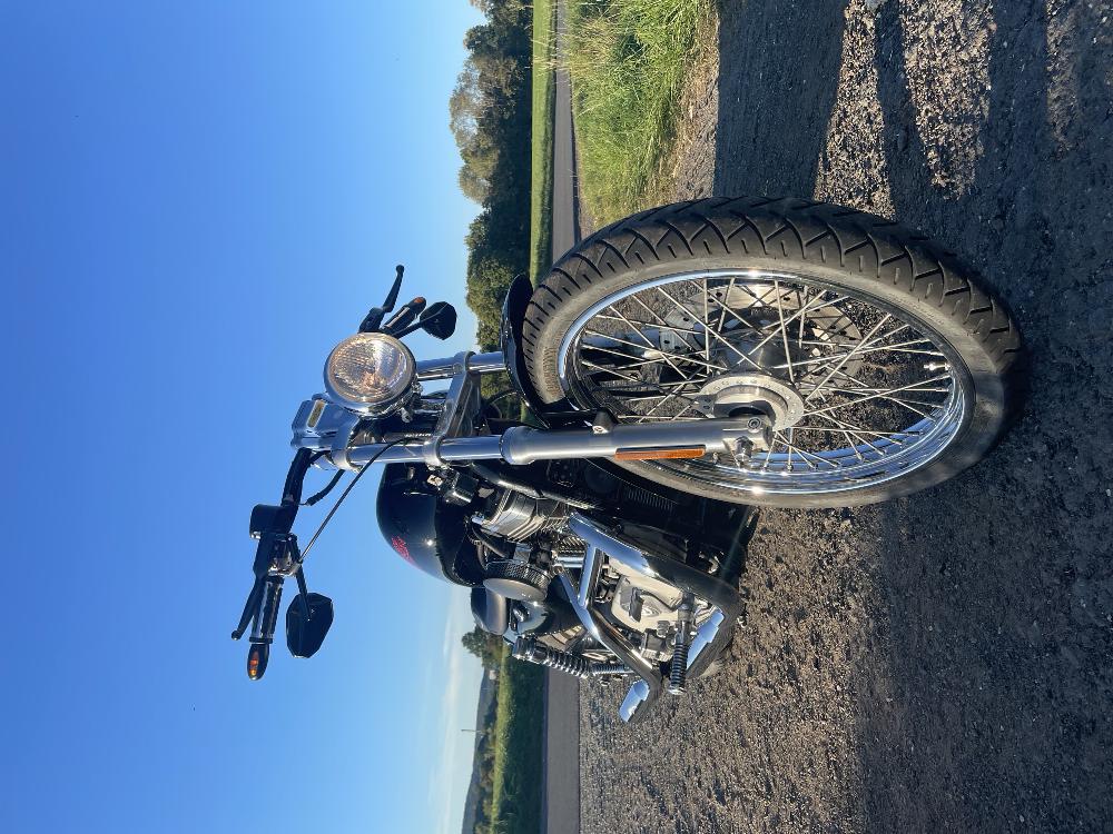 Motorrad verkaufen Harley-Davidson Sportster XL 883 Ankauf